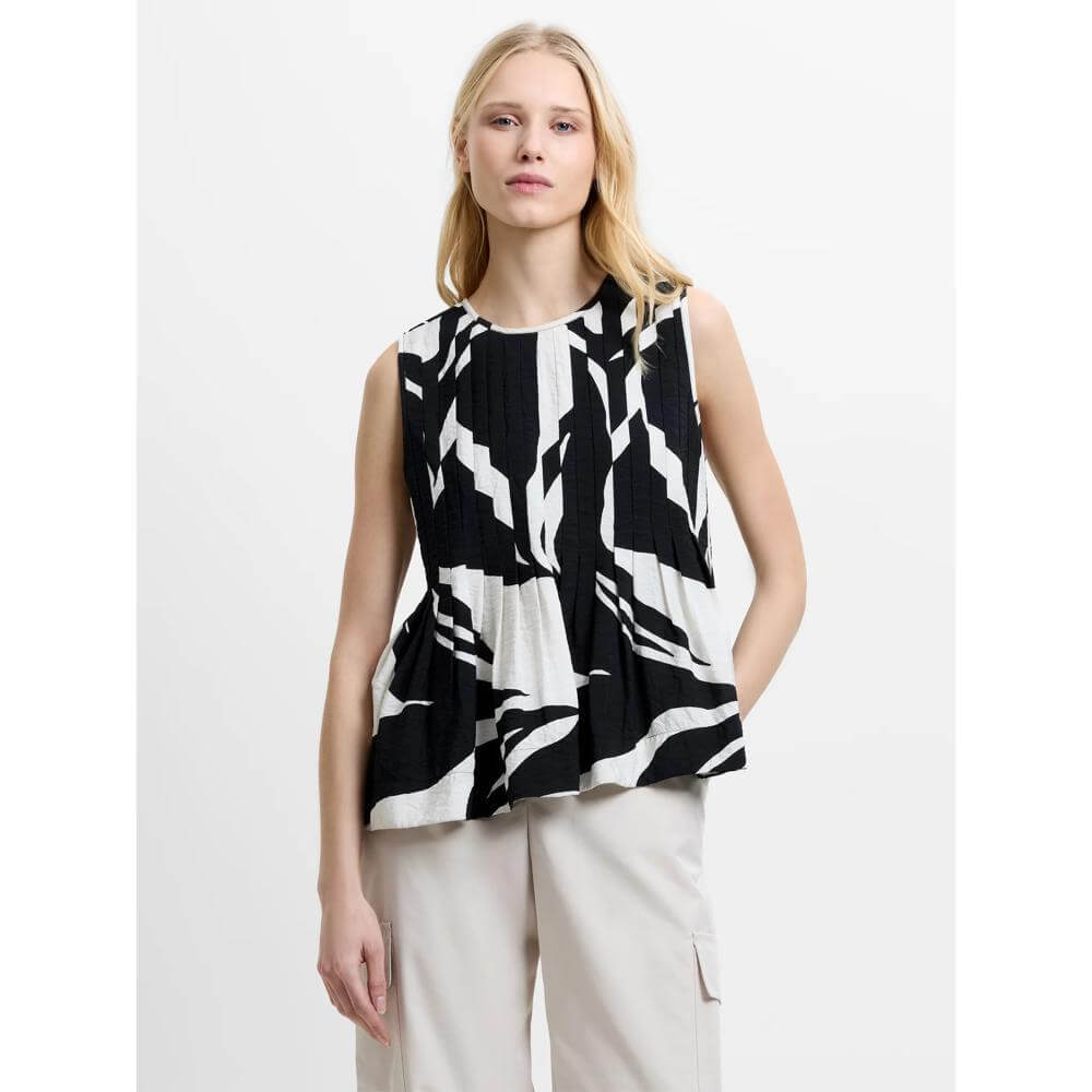 French Connection Jessie Lindy Blouse